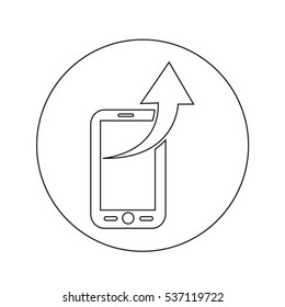 Mobile Phone Icon