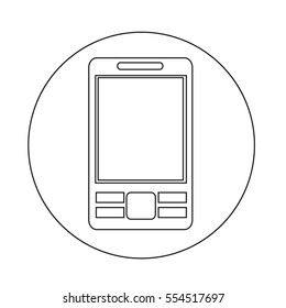 Mobile Phone Icon