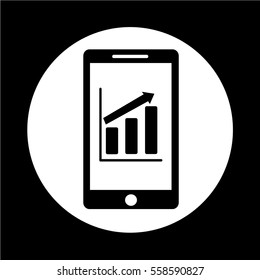 mobile phone  icon