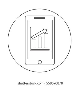 mobile phone  icon