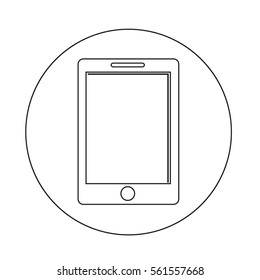 Mobile phone icon