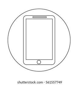 Mobile phone icon