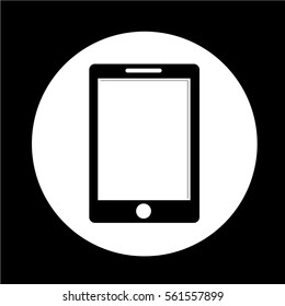 Mobile phone icon