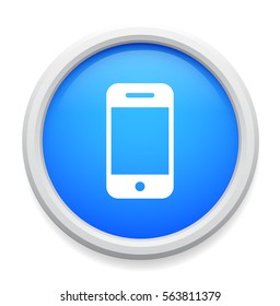 mobile phone icon