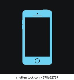 Mobile phone icon