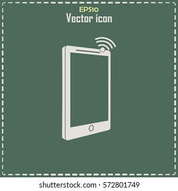 Mobile phone icon