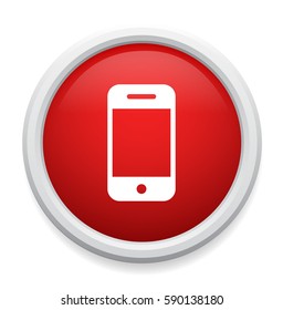 mobile phone icon