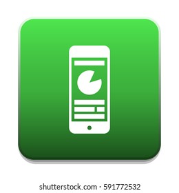 mobile phone icon 