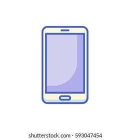 Mobile phone icon