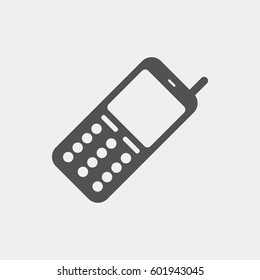 Mobile phone icon