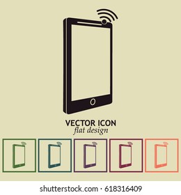 Mobile phone icon