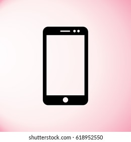 Mobile phone icon