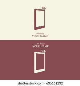 Mobile phone icon