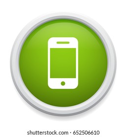 mobile phone icon
