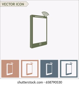 Mobile phone icon