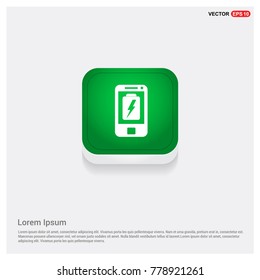 Mobile phone icon 