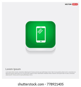 Mobile phone icon 
