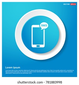 Mobile phone icon 