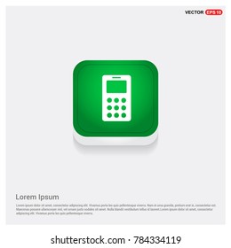 Mobile phone icon 
