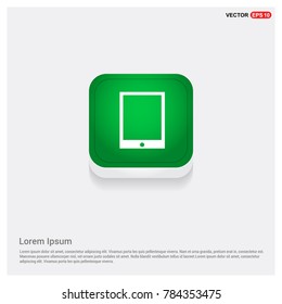 Mobile phone icon 