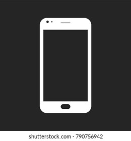 Mobile phone icon