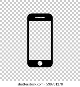 Phone Icon Transparent White Images Stock Photos Vectors Shutterstock