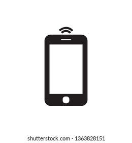 Mobile Phone Icon Design