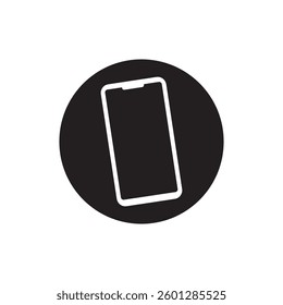Mobile Phone Icon for the design