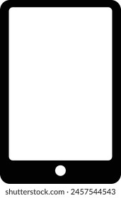 mobile phone icon design eps 10