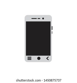 mobile phone  icon  design template vector