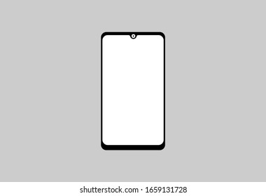 mobile phone icon. Design Vector or illustration