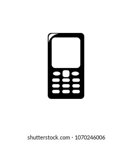 mobile phone icon. Element of equipment illustration. Premium quality graphic design icon. Signs and symbols collection icon for websites, web design, mobile app on white background