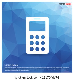 Mobile phone icon - Free vector icon