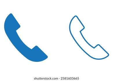 Mobile phone icon set. for mobile concept and web design. 1176