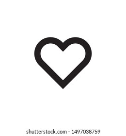 Mobile phone icon in trendy flat style isolated