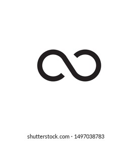 Mobile phone icon in trendy flat style isolated