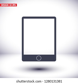  mobile phone  icon, Vector  Eps 10 