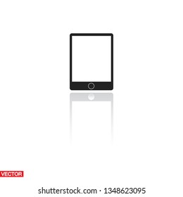  mobile phone  icon, Vector  Eps 10 