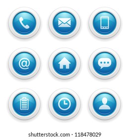 Ícones de telefone celular