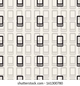 Mobile phone icons