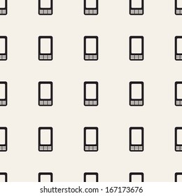 Mobile phone icons
