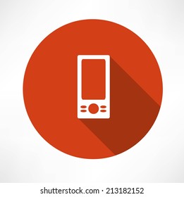 Mobile phone icons