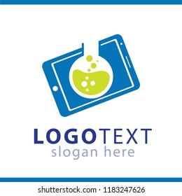 Mobile phone lab logo