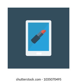mobile phone lipstick 