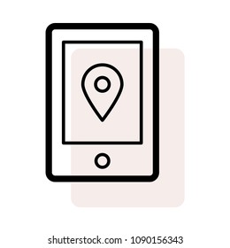 mobile phone location 