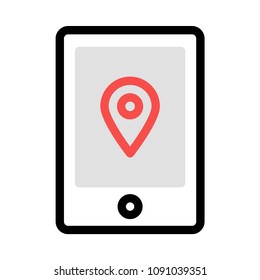 mobile phone location 