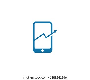 Mobile phone logo 