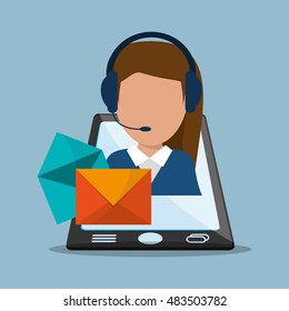 mobile phone messaging image
