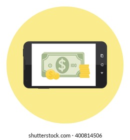 Mobile Phone Money Payment Service