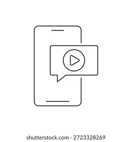 Transmisión multimedia de teléfono móvil y contorno del reproductor multimedia